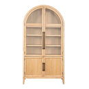 Minster - Arched Cabinet by Unique Piece Furniture