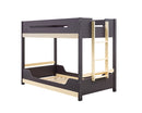 Nestor - Twin/Twin Bunk Bed by Unique Piece Furniture
