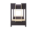 Nestor - Twin/Twin Bunk Bed by Unique Piece Furniture
