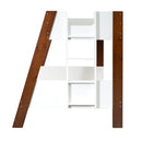 Delbin - Twin/Full Bunk Bed