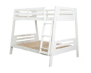 Kallen - Twin/Full Bunk Bed+Mattress by Unique Piece Furniture