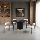 Frascone - 5 Pc. Dining Table Set by Unique Piece Furniture