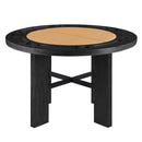Gaetani - 5 Pc. Dining Table Set by Unique Piece Furniture