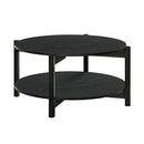 Hyde - Round Coffee Table by Unique Piece Furniture