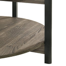 Hyde - Round Coffee Table by Unique Piece Furniture