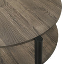 Hyde - Round Coffee Table by Unique Piece Furniture