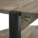 Hyde - Round Coffee Table by Unique Piece Furniture