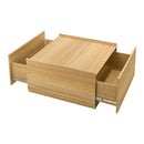 Hyde - Coffee Table by Unique Piece Furniture