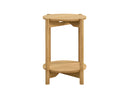 Hyde - Round End Table by Unique Piece Furniture