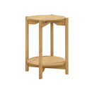 Hyde - Round End Table by Unique Piece Furniture