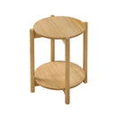 Hyde - Round End Table by Unique Piece Furniture