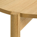 Hyde - Round End Table by Unique Piece Furniture