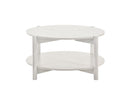Hyde - Round Coffee Table by Unique Piece Furniture