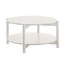 Hyde - Round Coffee Table by Unique Piece Furniture