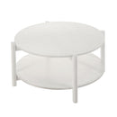 Hyde - Round Coffee Table by Unique Piece Furniture