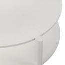 Hyde - Round Coffee Table by Unique Piece Furniture