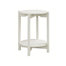 Hyde - Round End Table by Unique Piece Furniture
