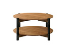 Hyde - Round Coffee Table by Unique Piece Furniture