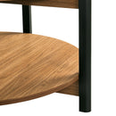 Hyde - Round Coffee Table by Unique Piece Furniture