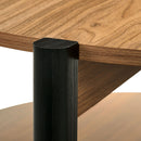 Hyde - Round Coffee Table by Unique Piece Furniture