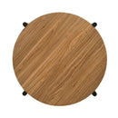 Hyde - Round Coffee Table by Unique Piece Furniture