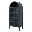 Gateshead - Arched Cabinet by Unique Piece Furniture