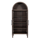 Gateshead - Arched Cabinet by Unique Piece Furniture