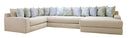 Portslade - Sectional [Oversized] by Unique Piece Furniture