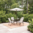 Fallone - 7 Pc. Outdoor Dining Set by Unique Piece Furniture