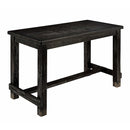 Sania - 5 Pc Counter Ht Table Set
