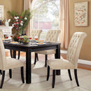 Sania - 7 Pc Dining Table Set