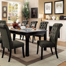 Sania - 9 Pc Dining Table Set