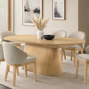 Tottenham - 5 Pc. Dining Table Set by Unique Piece Furniture