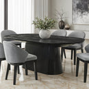Tottenham - 5 Pc. Dining Table Set by Unique Piece Furniture