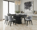 Tottenham - 5 Pc. Dining Table Set by Unique Piece Furniture