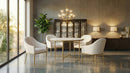 Balvi - Round Dining Table by Unique Piece Furniture