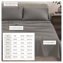 Jersey Sheet - Carmen Collection by Great Bay Home