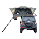 Naturnest Andromeda Green Soft-Shell Rooftop Tent With Large Panoramic Skylight & YKK Doors (SAK50612)
