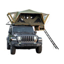Naturnest Andromeda Green Soft-Shell Rooftop Tent With Large Panoramic Skylight & YKK Doors (SAK50612)