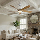 Stylish Aveline Five-Blade Ceiling Fan Light
