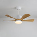 Stylish Aveline Five-Blade Ceiling Fan Light