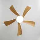 Stylish Aveline Five-Blade Ceiling Fan Light