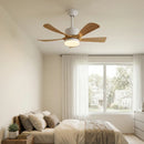 Stylish Aveline Five-Blade Ceiling Fan Light