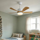 Stylish Aveline Five-Blade Ceiling Fan Light