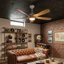 Stylish Aveline Five-Blade Ceiling Fan Light