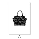 Stylish Fashion Canvas