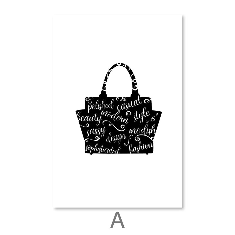 Stylish Fashion Canvas