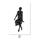 Stylish Fashion Canvas