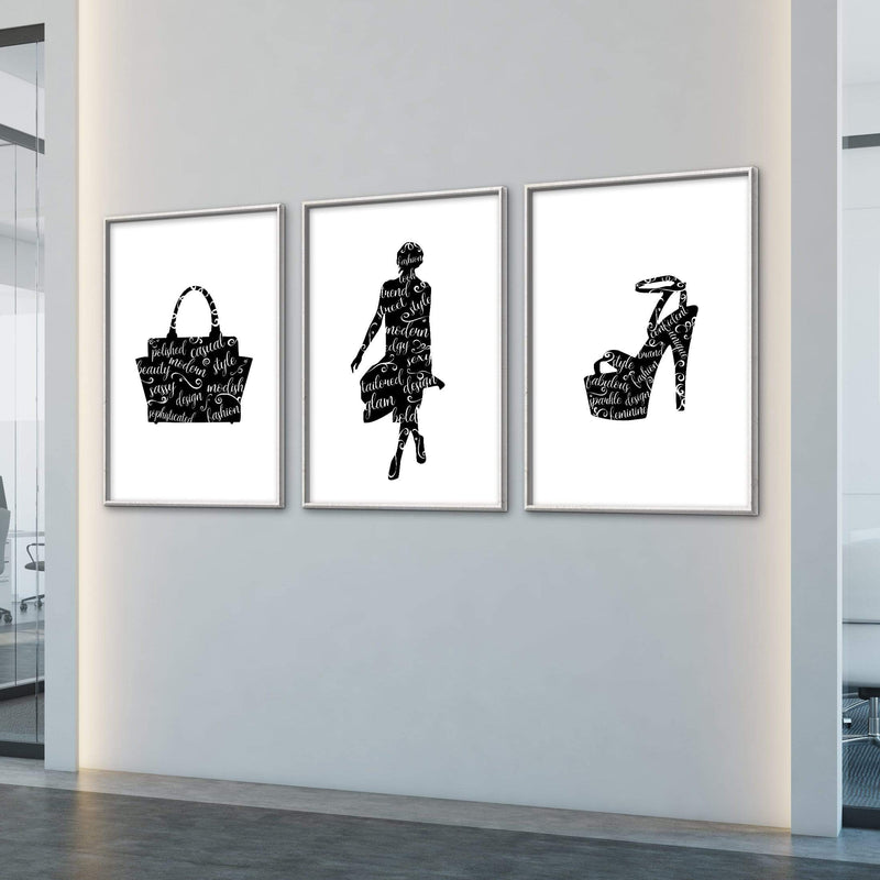 Stylish Fashion Canvas