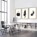 Stylish Fashion Canvas